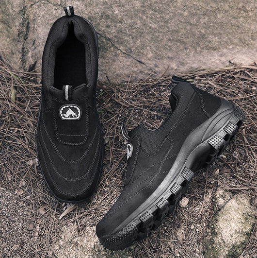 Zapatos Casuales Cómodos para Hombre con Suela Flexible