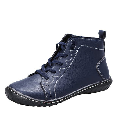 Botas Martin Talla Grande para Mujer - Estilo Clásico Redondo - Image 9
