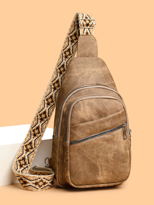 Bolso Crossbody para Mujer con Gran Capacidad - Diseño Moderno y Funcional - Image 12