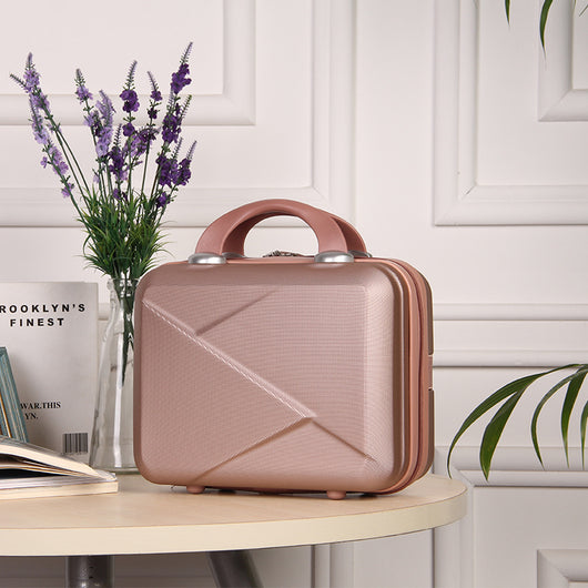 Bolsa de Maquillaje Princesa Portátil - Organizador de Viaje - Image 10