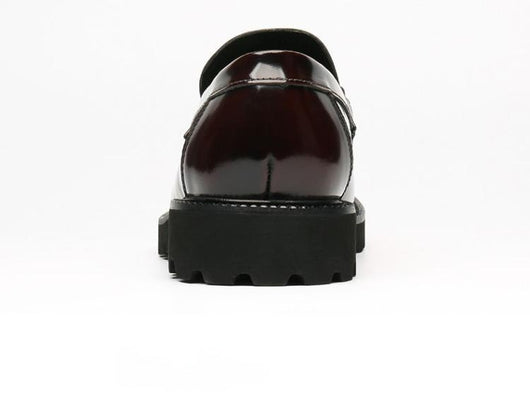 Zapatos Gommino con Hebilla Horse Street en Cuero Japonés Pulido para Hombre - Image 38