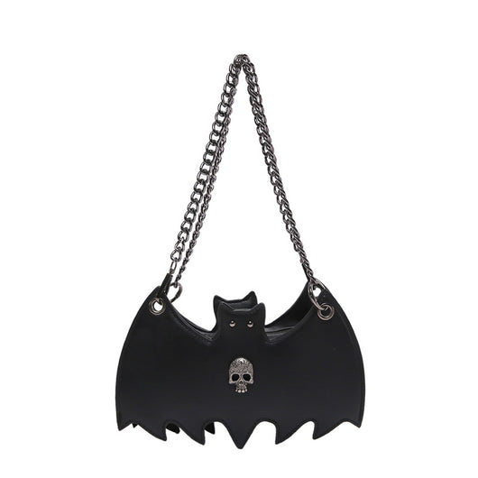 Bolso de Hombro con Diseño de Murciélago para Halloween - Image 5