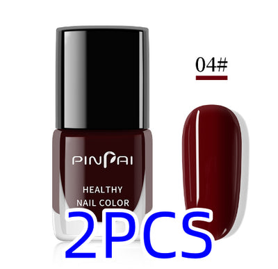 Esmalte de Uñas Secado Rápido, Inodoro y Duradero - Image 23