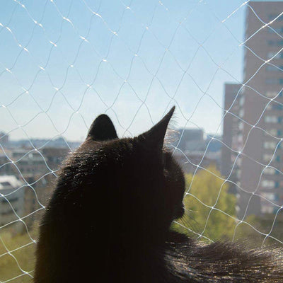 Red de Protección para Balcón de Gatos - Image 7