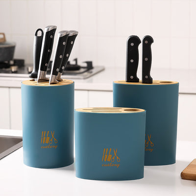 Organizador de Cuchillos de Pie para Cocina Multifuncional - Image 15