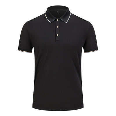 Camiseta Tipo Polo Ice Silk Unisex - Comodidad Fresca Todo el Día - Image 8
