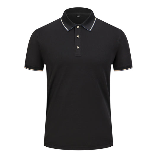 Camiseta Tipo Polo Ice Silk Unisex - Comodidad Fresca Todo el Día - Image 8