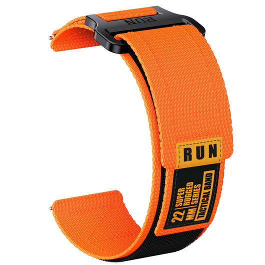 Correa Táctica Deportiva de Nylon Tejido para Hombre - Image 9