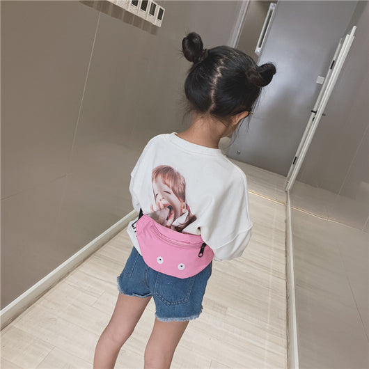 Bolsa Bandolera Infantil con Diseño Divertido - Image 11