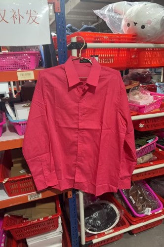 Camisa Polo de Manga Larga sin Planchado para Hombre - Image 15