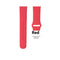 6 Rojo 38to40to41 Mm