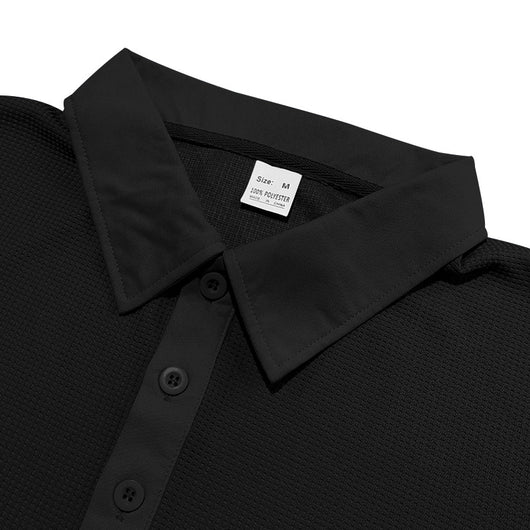 Camisa Slim-fit de Manga Larga con Solapa para Hombre - Image 14