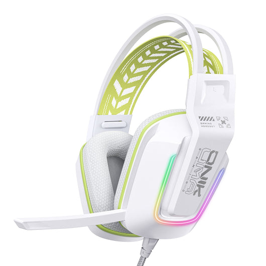 Auriculares Gaming Alámbricos con Luz LED - Image 5
