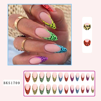 Parches de Uñas Adhesivos Premium - Diseño Profesional - Image 67