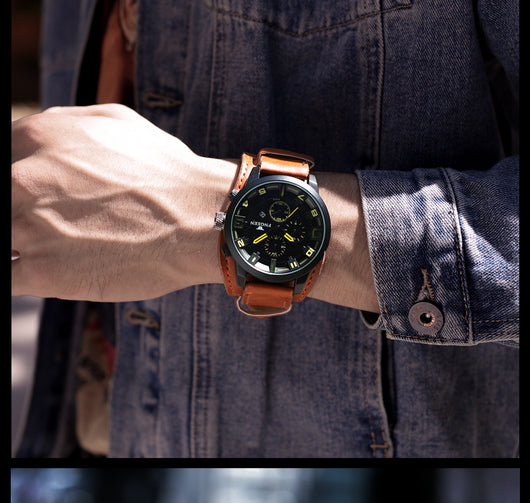 Reloj Deportivo Resistente al Agua - Estilo Casual Moderno - Image 13