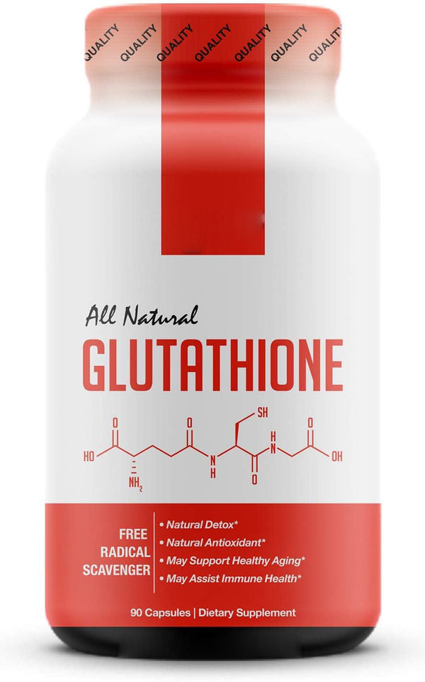 Cápsulas de Glutatión - Antioxidante Potente - Image 3