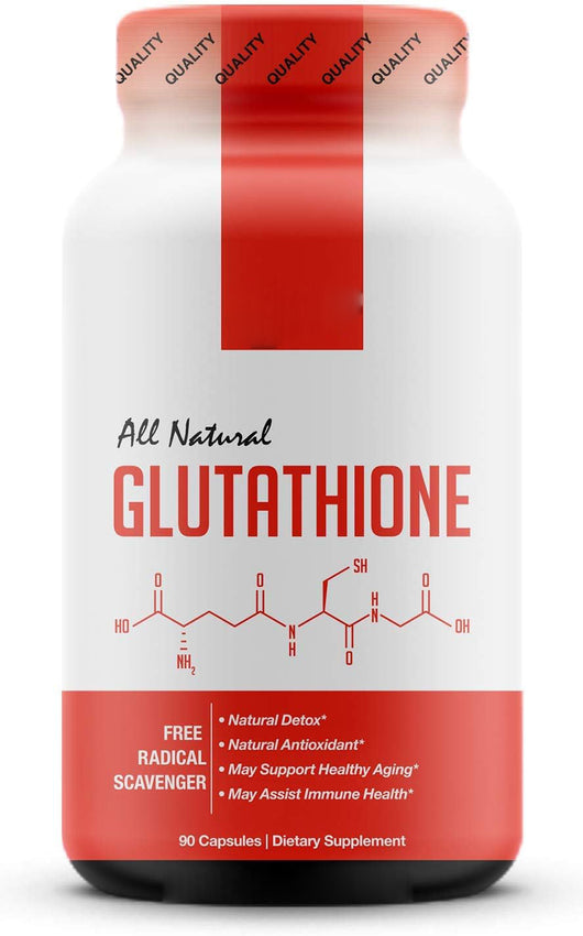 Cápsulas de Glutatión - Antioxidante Potente - Image 3
