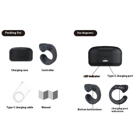 Control Remoto Bluetooth para Móvil - Versión Mejorada - Image 2
