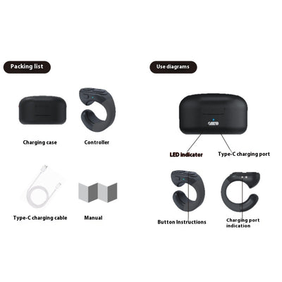 Control Remoto Bluetooth para Móvil - Versión Mejorada - Image 2