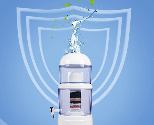Filtro Portátil de Agua para el Hogar - Purificación Simple y Efectiva - Image 17