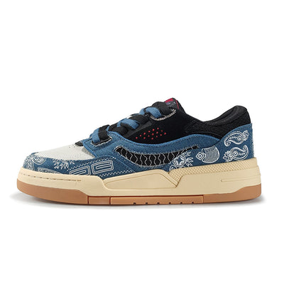 Tenis Casuales Hombre Flor de Cajú - Diseño Versátil Combinable - Image 13