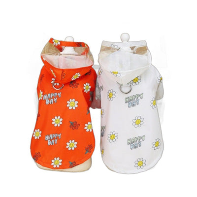 Impermeable para Perros con Arnés Integrado - Todas las Estaciones - Image 5
