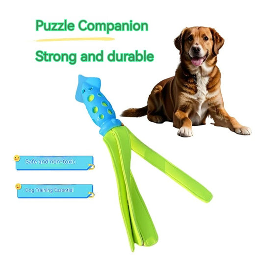 Juguete Masticable para Perros Sepia Interactivo con Sonido Squeaky - Limpieza Dental - Image 16