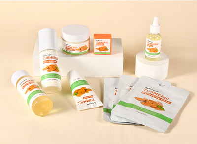 Set Completo de Cuidado Facial con Cúrcuma e Hidratación Profunda - Image 12