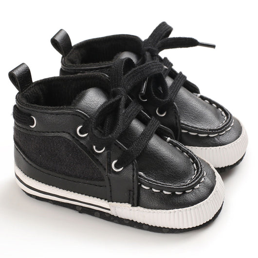 Zapatos Deportivos Casuales para Bebés con Suela Flexible - Image 12