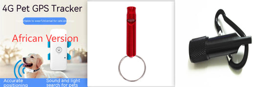 Localizador GPS 4G para Mascotas con BeiDou - Collar Rastreador Impermeable - Image 8