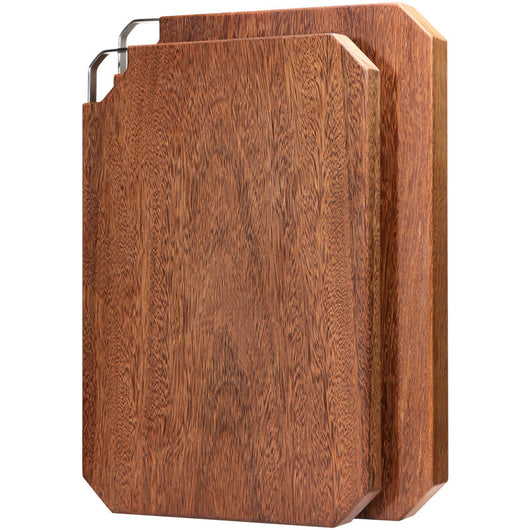 Tabla de Picar para Pollo Madera Maciza Uso Doméstico - Image 5