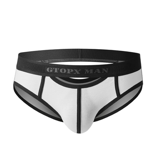 Bóxer Masculino Talle Bajo con Aberturas Frontal y Trasera - Image 5