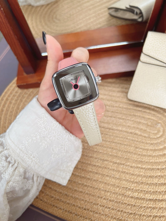 Reloj Elegante Retro Magnético Resistente al Agua con Cristal Brillante - Image 31