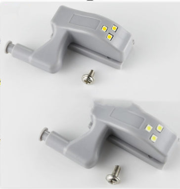 Lámpara LED Inteligente para Muebles con Sensor de Movimiento y Bisagra Hidráulica - Image 13