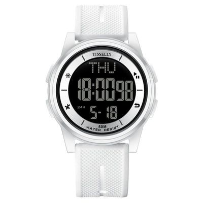 Reloj Electrónico Multifuncional Luminoso Resistente al Agua - Image 16