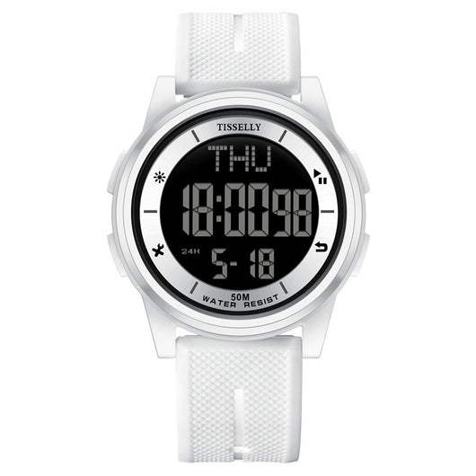 Reloj Electrónico Multifuncional Luminoso Resistente al Agua - Image 16