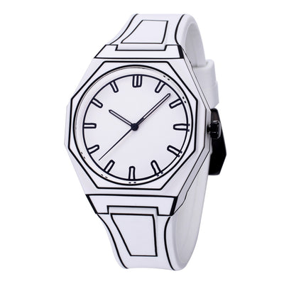 Reloj Deportivo Sumergible Estilo Cómico - Image 8
