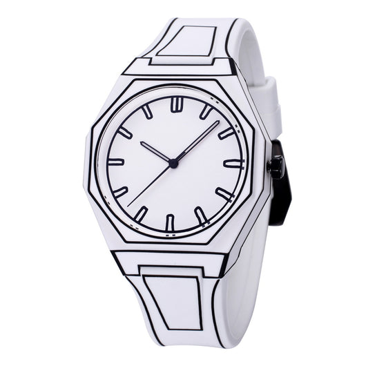 Reloj Deportivo Sumergible Estilo Cómico - Image 8