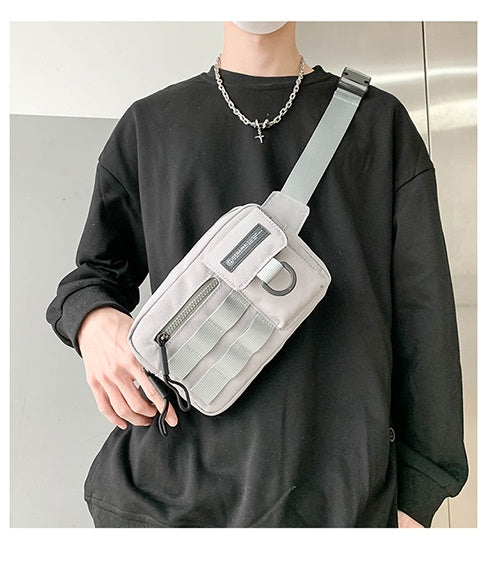 Bolsa Crossbody Estilo Tooling Unisex - Bandolera de Moda para Hombre y Mujer - Image 24