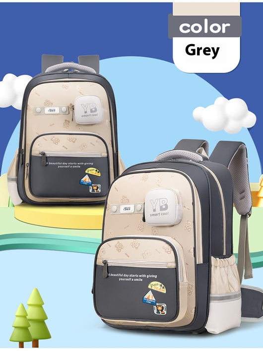 Mochila Impermeable de Gran Capacidad con Múltiples Compartimentos - Image 16