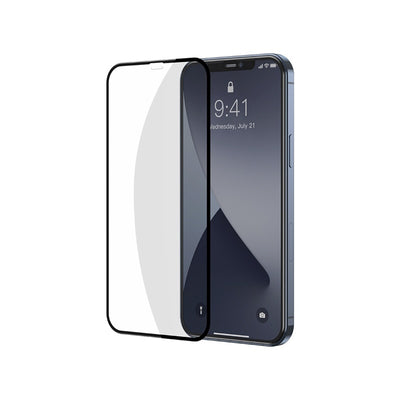 Protector de Pantalla Curvo 0.3mm para iPhone 12 Mini - Cobertura Total - Image 5
