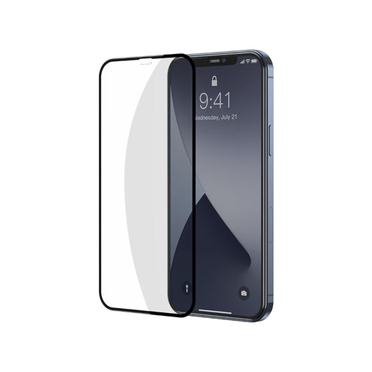 Protector de Pantalla Curvo 0.3mm para iPhone 12 Mini - Cobertura Total - Image 5