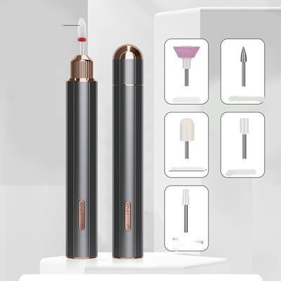 Afilador Eléctrico Multifuncional para Manicura Profesional - Image 2