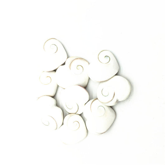 Dije de Concha Natural - Diseño Minimalista y Elegante - Image 10