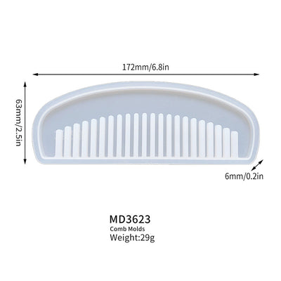 Molde de Cristal para Uñas con Pegamento - Diseño Popular - Image 7