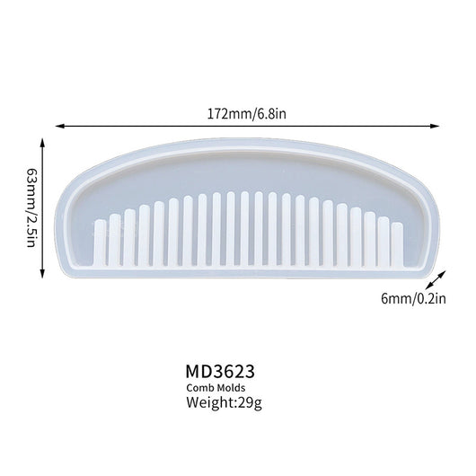 Molde de Cristal para Uñas con Pegamento - Diseño Popular - Image 7