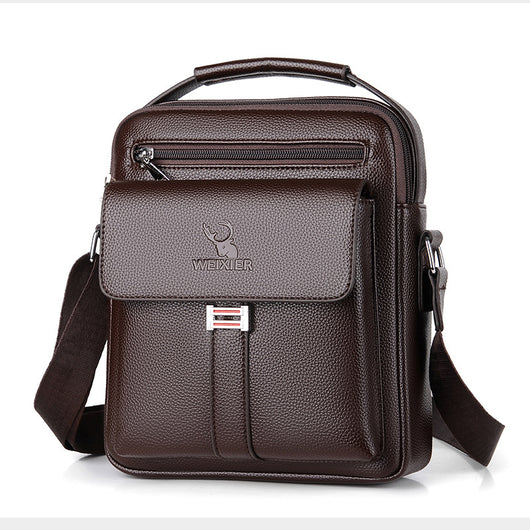 Bolsa de Hombro Transpirable para Hombre - Diseño Ergonómico - Image 6