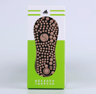 Calcetines de Masaje Acupresión en Algodón Peinado para el Hogar - Image 11