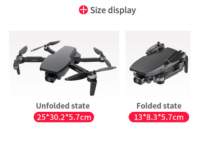 Dron 4K con Cámara Aérea y Control Remoto - Image 10