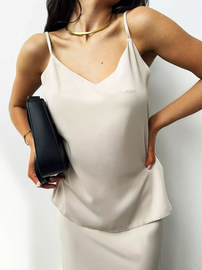 Top Halter Backless Escotado Sexy - Image 17